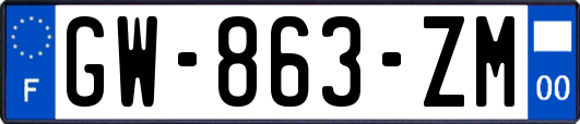 GW-863-ZM