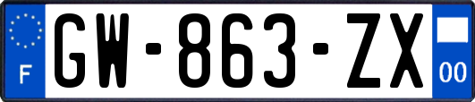 GW-863-ZX