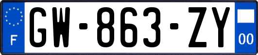 GW-863-ZY