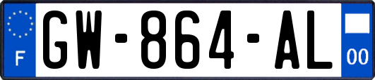 GW-864-AL