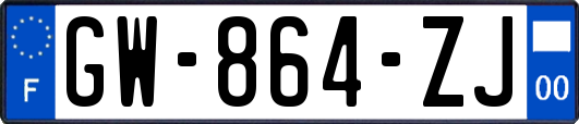 GW-864-ZJ