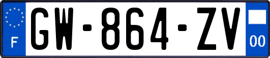 GW-864-ZV