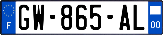 GW-865-AL