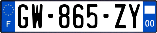 GW-865-ZY