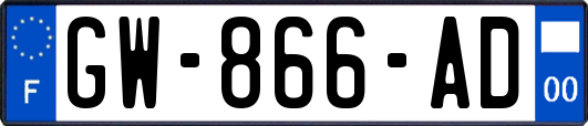 GW-866-AD