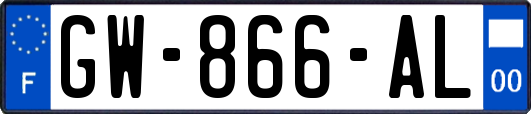 GW-866-AL
