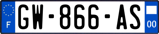 GW-866-AS