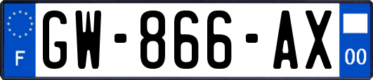 GW-866-AX