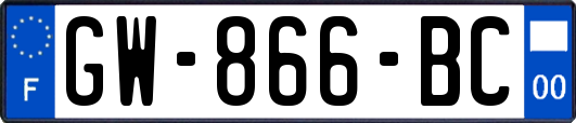 GW-866-BC