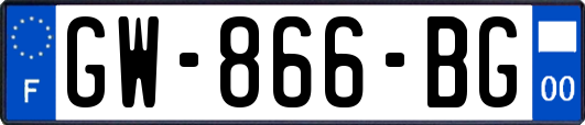 GW-866-BG