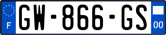 GW-866-GS