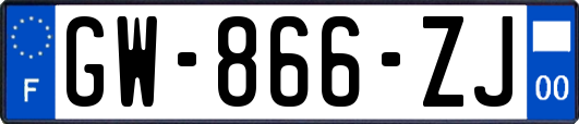 GW-866-ZJ