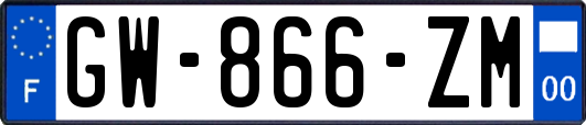 GW-866-ZM