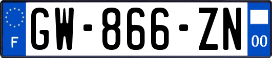 GW-866-ZN