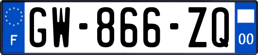GW-866-ZQ