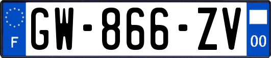 GW-866-ZV