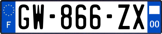 GW-866-ZX