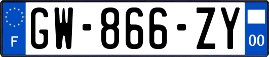 GW-866-ZY