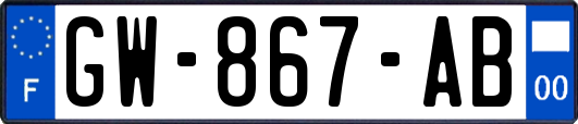 GW-867-AB