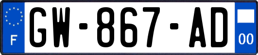GW-867-AD