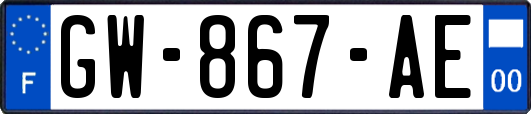 GW-867-AE