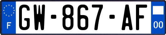 GW-867-AF