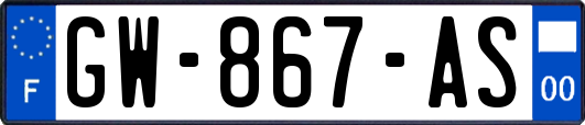 GW-867-AS