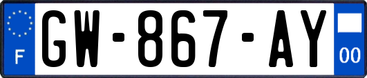 GW-867-AY