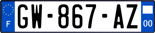 GW-867-AZ