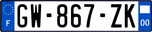 GW-867-ZK