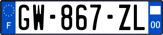 GW-867-ZL