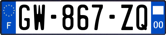 GW-867-ZQ
