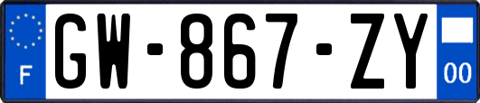 GW-867-ZY