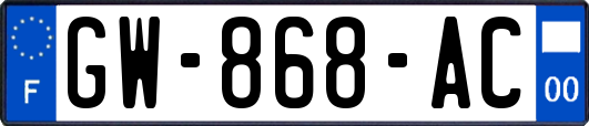 GW-868-AC