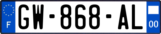 GW-868-AL