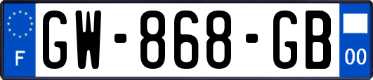 GW-868-GB