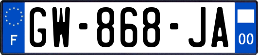 GW-868-JA