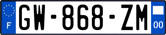 GW-868-ZM