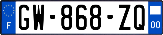 GW-868-ZQ