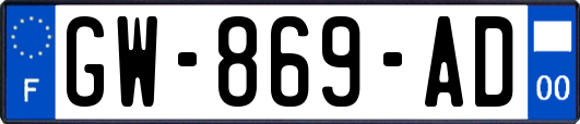 GW-869-AD