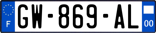 GW-869-AL