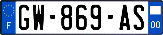 GW-869-AS
