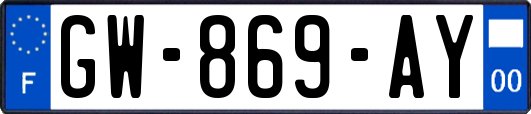 GW-869-AY