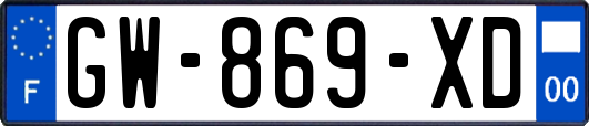 GW-869-XD