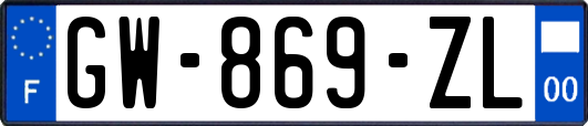 GW-869-ZL