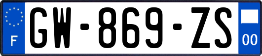 GW-869-ZS