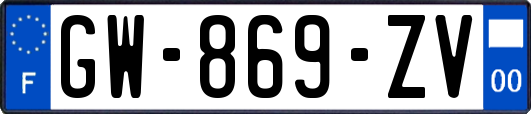 GW-869-ZV