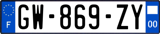 GW-869-ZY