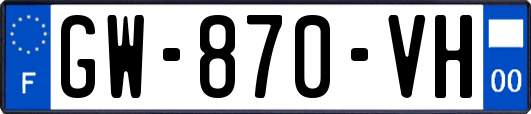 GW-870-VH