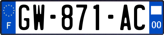 GW-871-AC